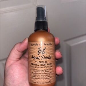 Bumble and bumble Heat Shield Thermal Protection Mist - Copper Bronze
